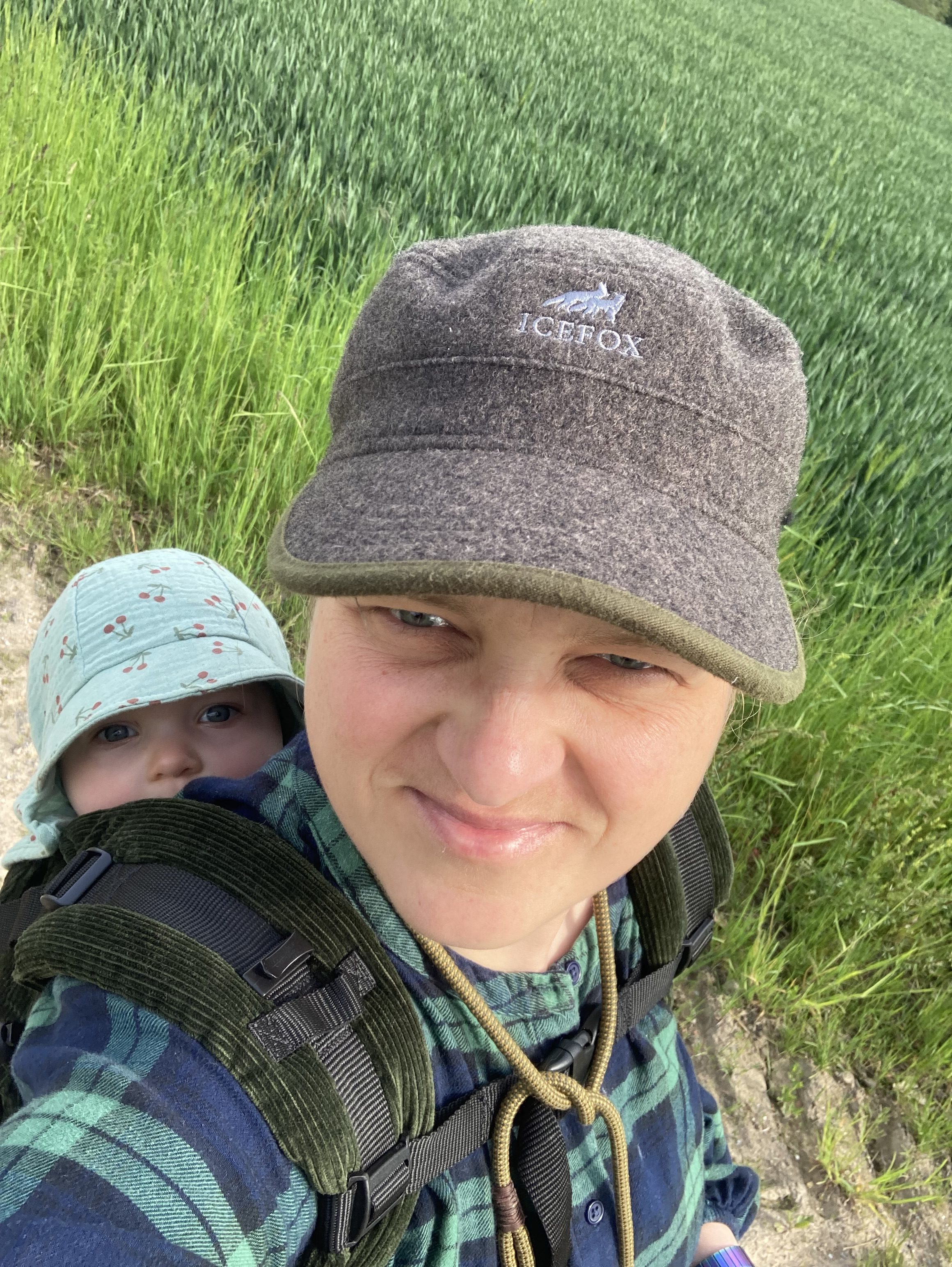 Zurück aus der Babypause